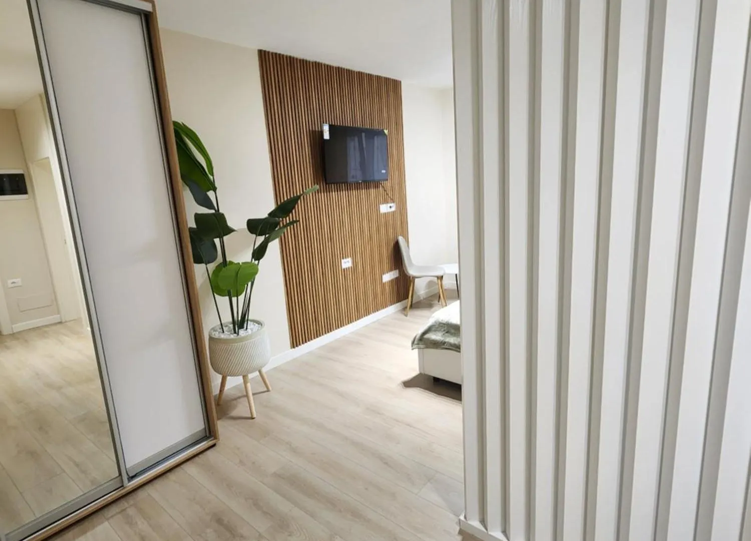 Ne Tirane Apartament